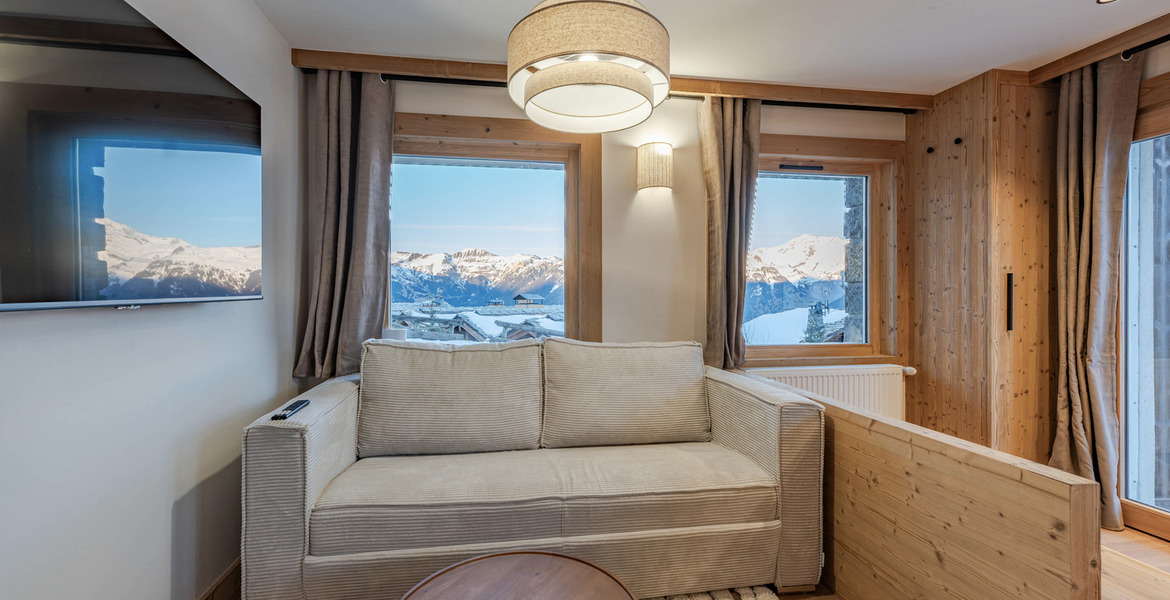 Appartement à louer à Courchevel 1850
