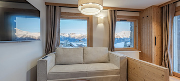 Appartement à louer à Courchevel 1850