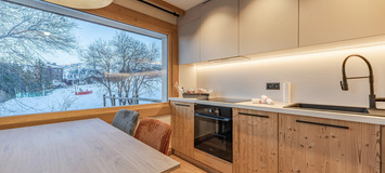 Appartement à louer à Courchevel 1850