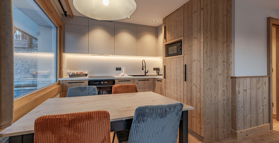 Appartement à louer à Courchevel 1850