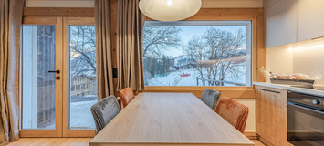 Appartement à louer à Courchevel 1850