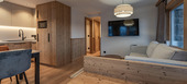 Appartement à louer à Courchevel 1850