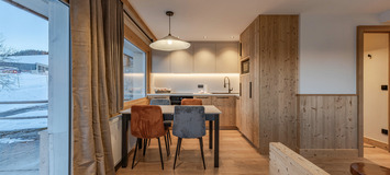 Appartement à louer à Courchevel 1850