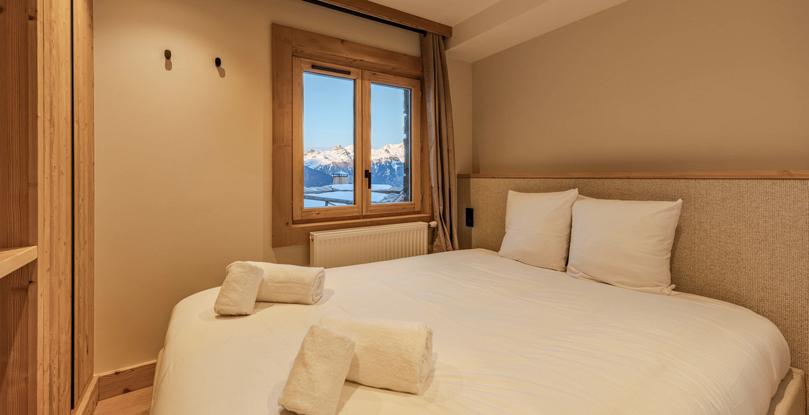 Appartement à louer à Courchevel 1850
