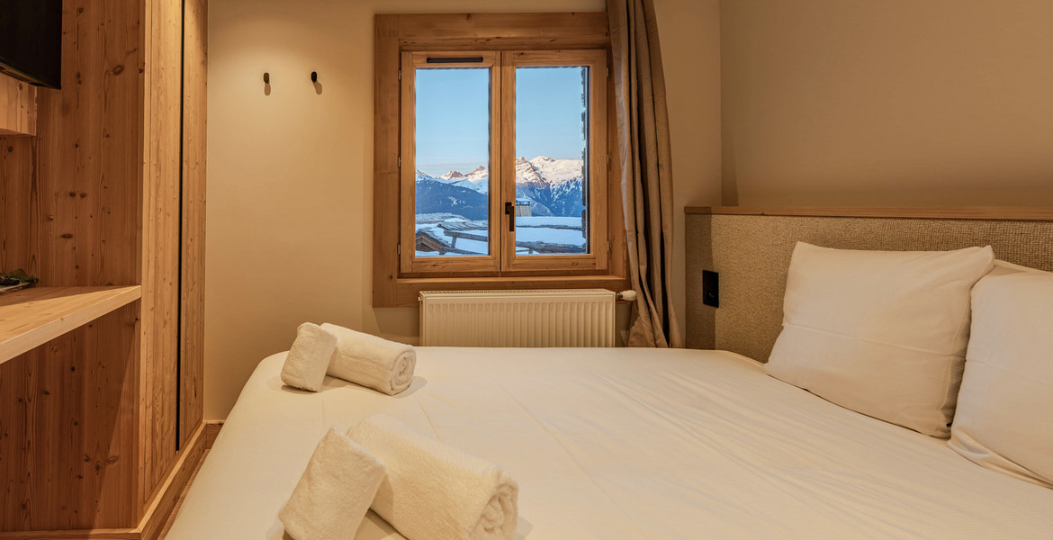 Appartement à louer à Courchevel 1850