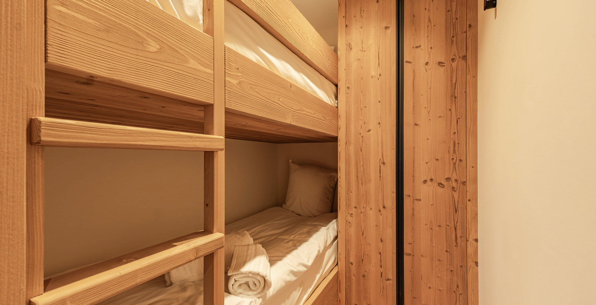 Appartement à louer à Courchevel 1850