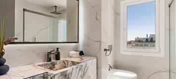Esmeralda Playa Duplex Penthouse on Marbella's Golden Mile