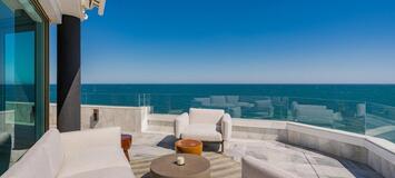 Esmeralda Playa Duplex Penthouse on Marbella's Golden Mile