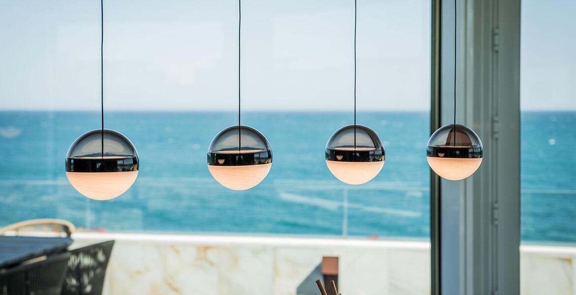 Esmeralda Playa Duplex Penthouse on Marbella's Golden Mile