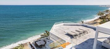 Esmeralda Playa Duplex Penthouse on Marbella's Golden Mile