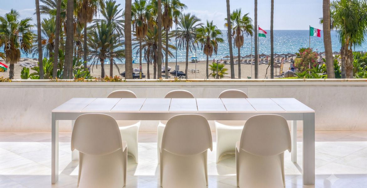 Appartement à louer à Puerto Banús