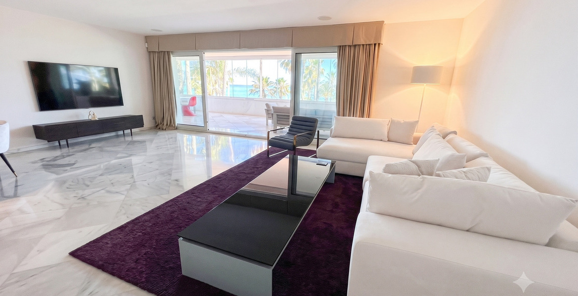 Appartement à louer à Puerto Banús