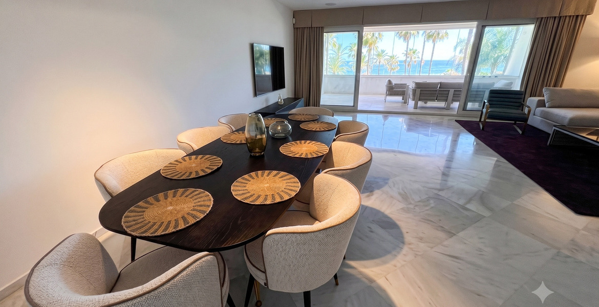 Appartement à louer à Puerto Banús