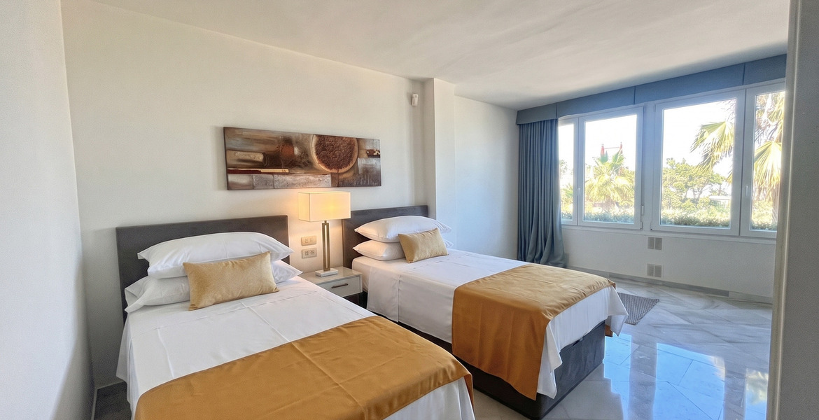 Appartement à louer à Puerto Banús