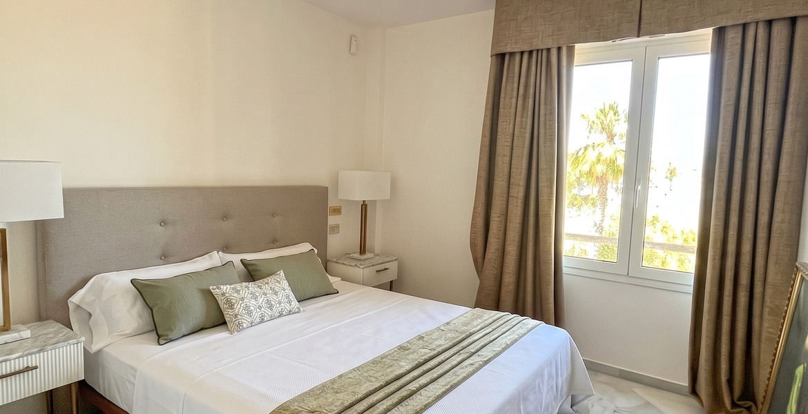 Appartement à louer à Puerto Banús