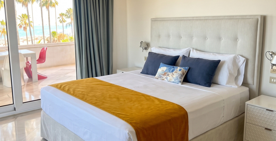 Appartement à louer à Puerto Banús
