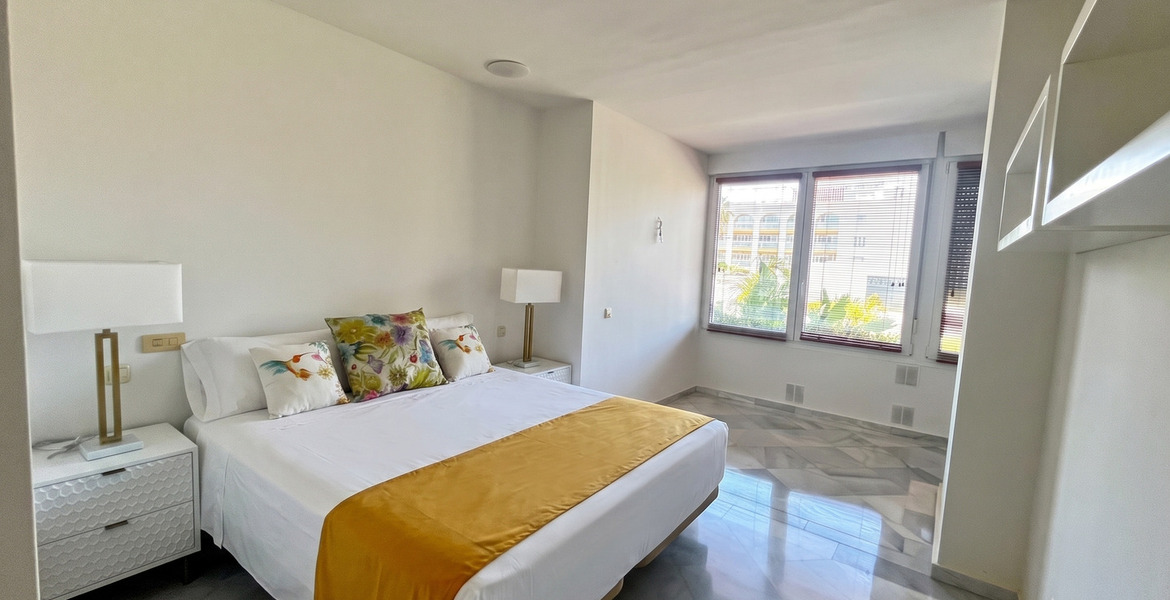 Appartement à louer à Puerto Banús