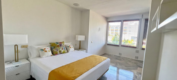 Appartement à louer à Puerto Banús