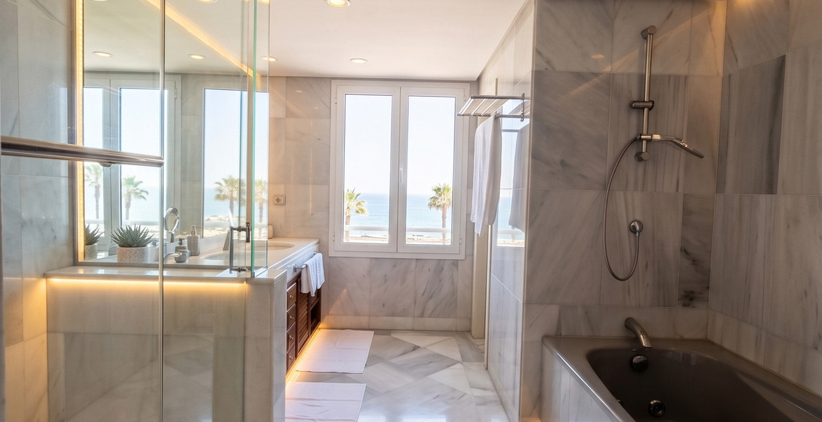 Appartement à louer à Puerto Banús