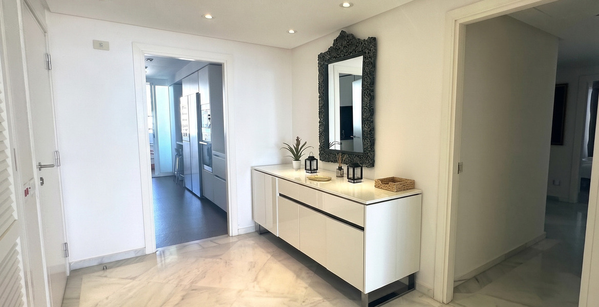 Appartement à louer à Puerto Banús
