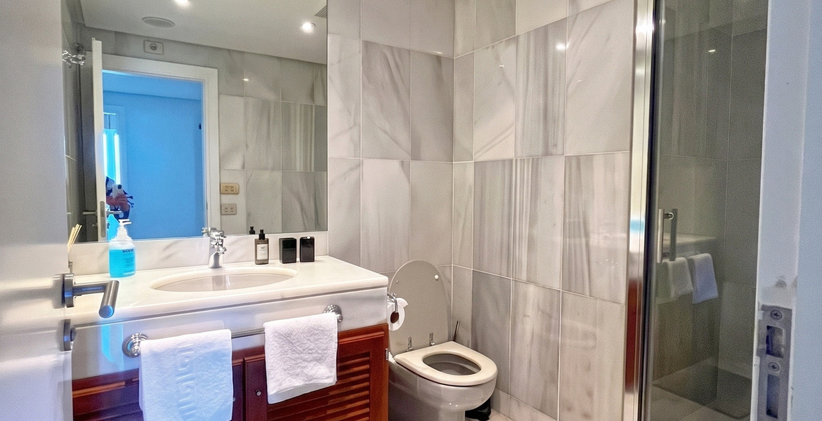 Appartement à louer à Puerto Banús