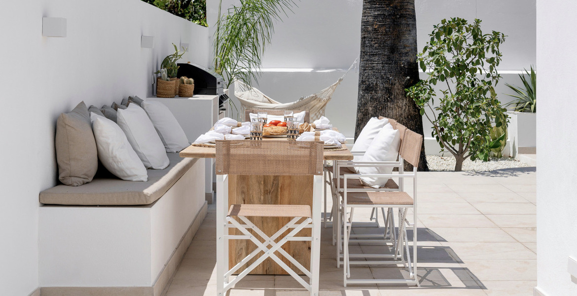Villa à louer à Marbella