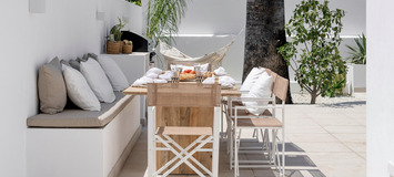 Villa à louer à Marbella