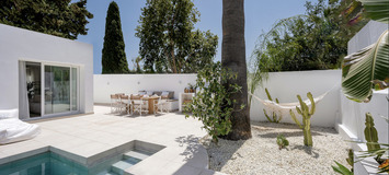 Villa à louer à Marbella