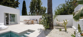 Villa à louer à Marbella