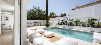 Villa à louer à Marbella