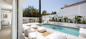 Villa à louer à Marbella