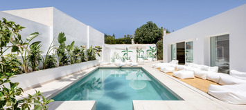 Villa à louer à Marbella