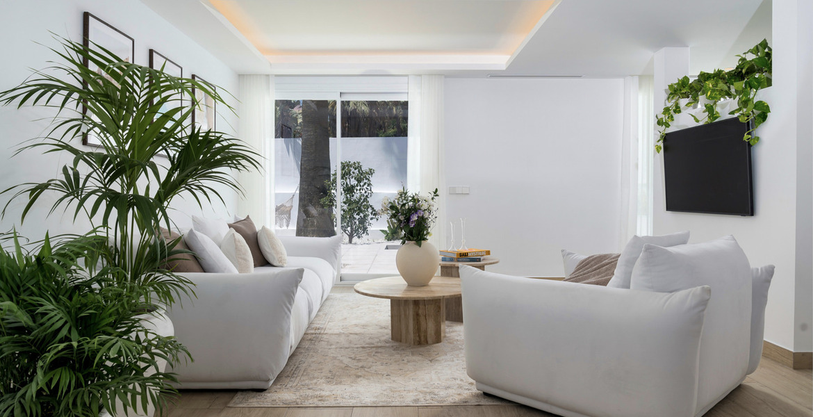 Villa à louer à Marbella