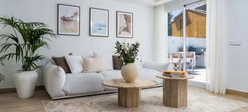 Villa à louer à Marbella