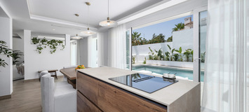 Villa à louer à Marbella