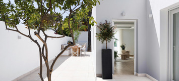 Villa à louer à Marbella
