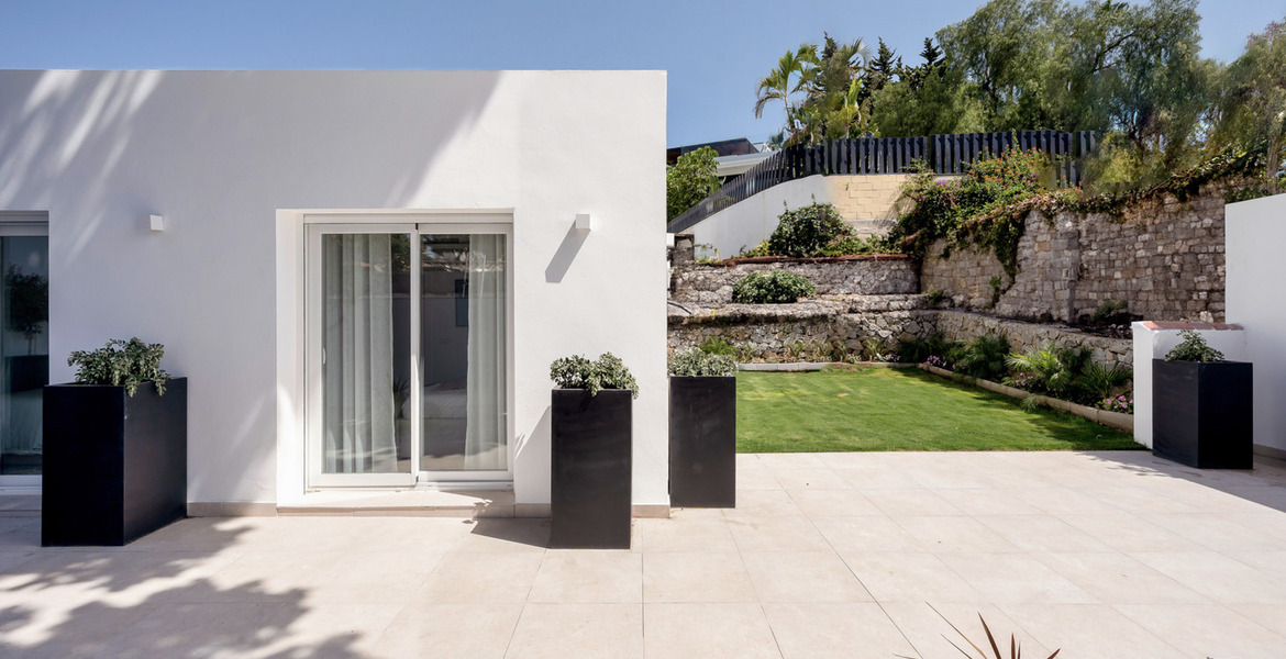 Villa à louer à Marbella