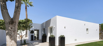 Villa à louer à Marbella