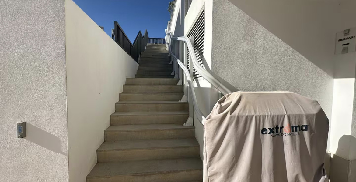 Adosado en alquiler en la Milla de Oro de Marbella