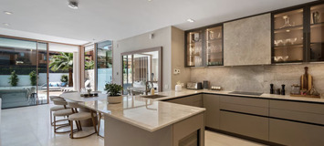 Townhouse for rent on Marbella's Golden Mile