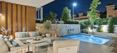 Townhouse for rent on Marbella's Golden Mile