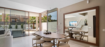 Townhouse for rent on Marbella's Golden Mile