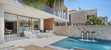 Townhouse for rent on Marbella's Golden Mile
