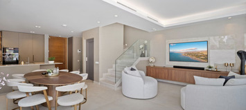 Townhouse for rent on Marbella's Golden Mile