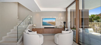Townhouse for rent on Marbella's Golden Mile