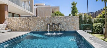 Townhouse for rent on Marbella's Golden Mile