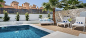 Townhouse for rent on Marbella's Golden Mile