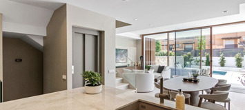 Townhouse for rent on Marbella's Golden Mile