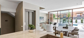 Townhouse for rent on Marbella's Golden Mile