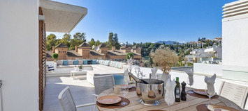 Townhouse for rent on Marbella's Golden Mile